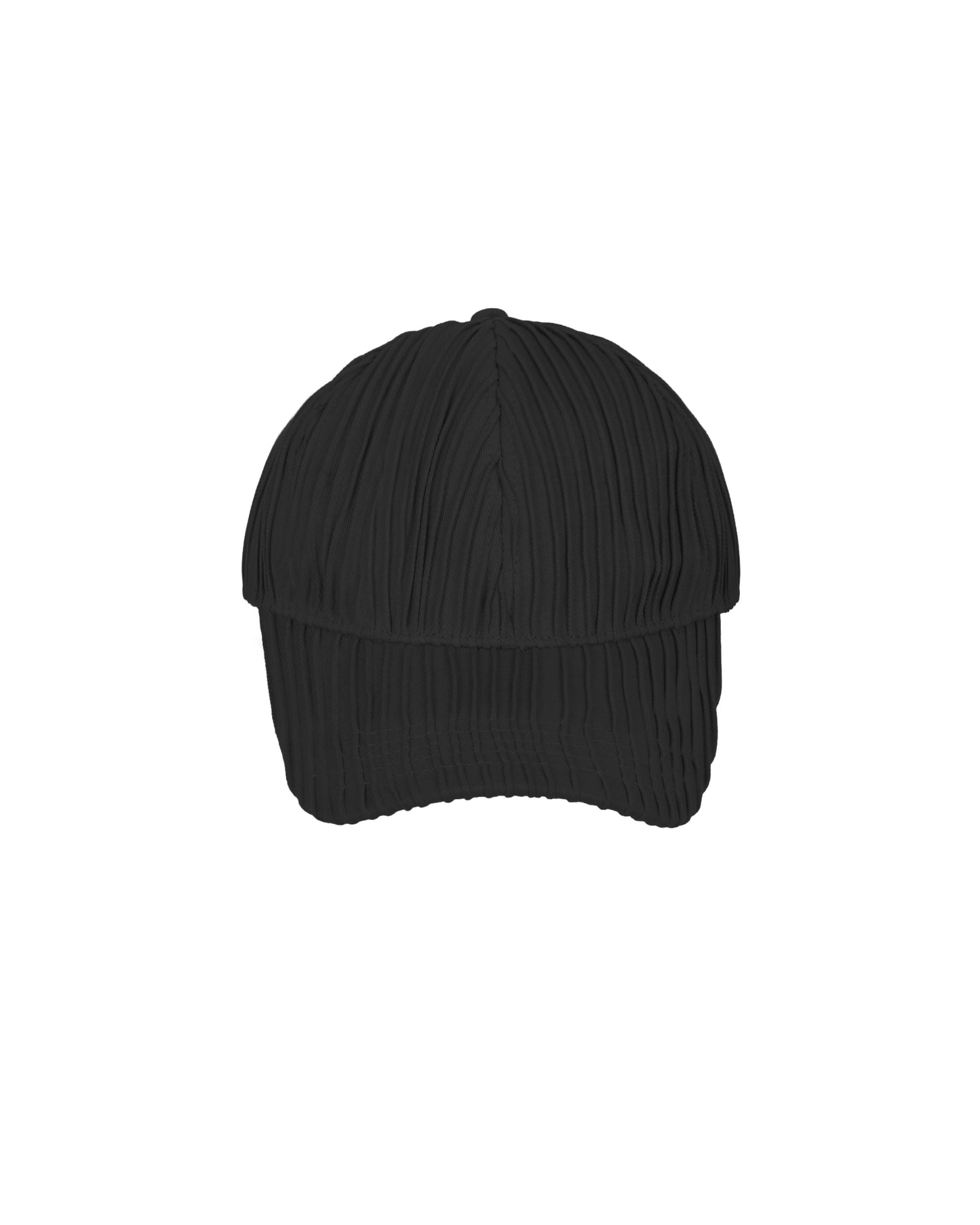 Gilled Cap in Meteorite Black