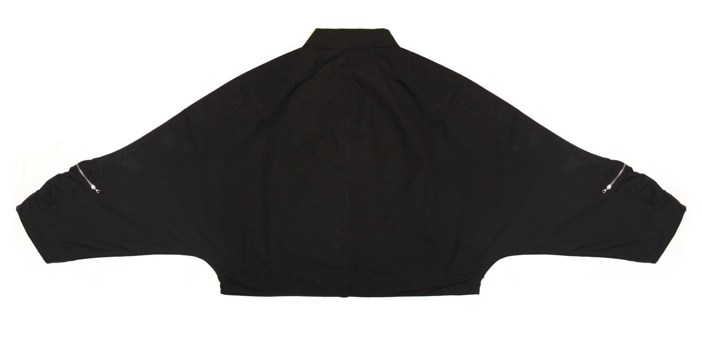 VENTILE MUSHROOM CUT JACKET