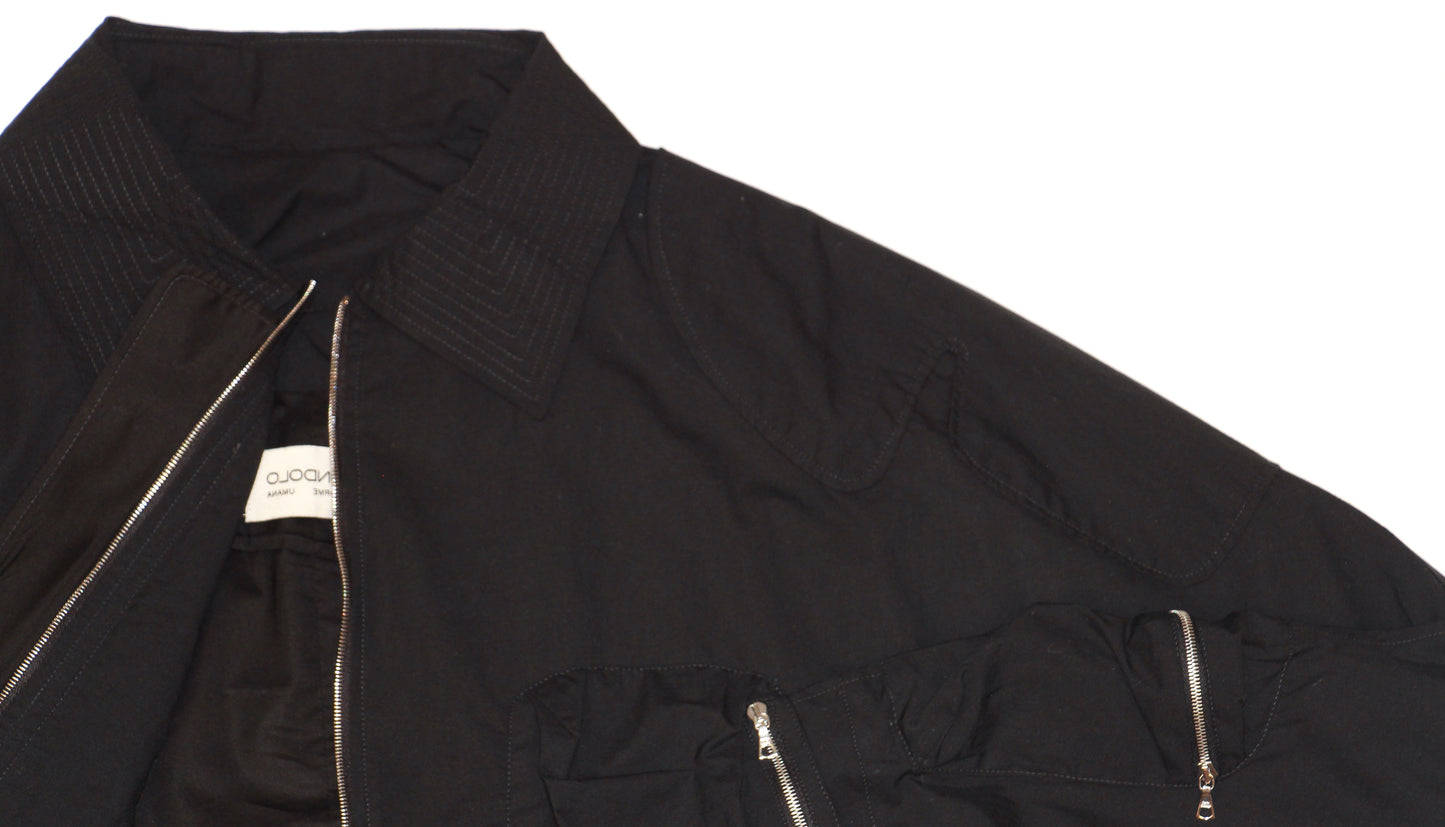 VENTILE MUSHROOM CUT JACKET