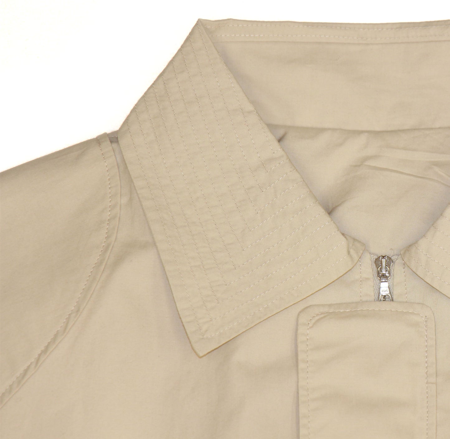 VENTILE MUSHROOM CUT JACKET