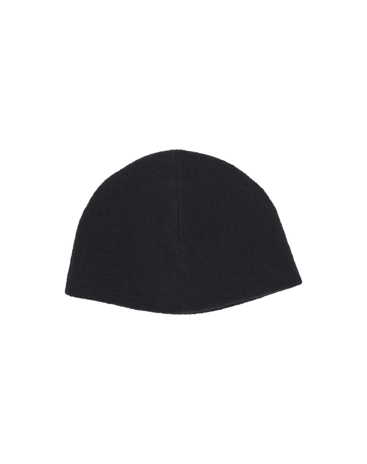 Wool Beanie - Black