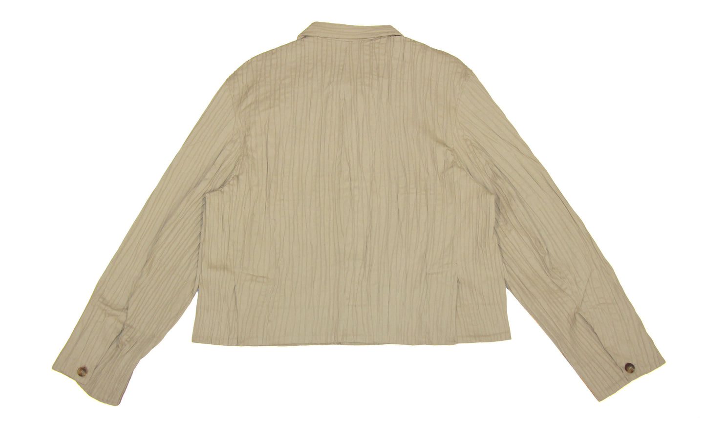 GILLED JACKET