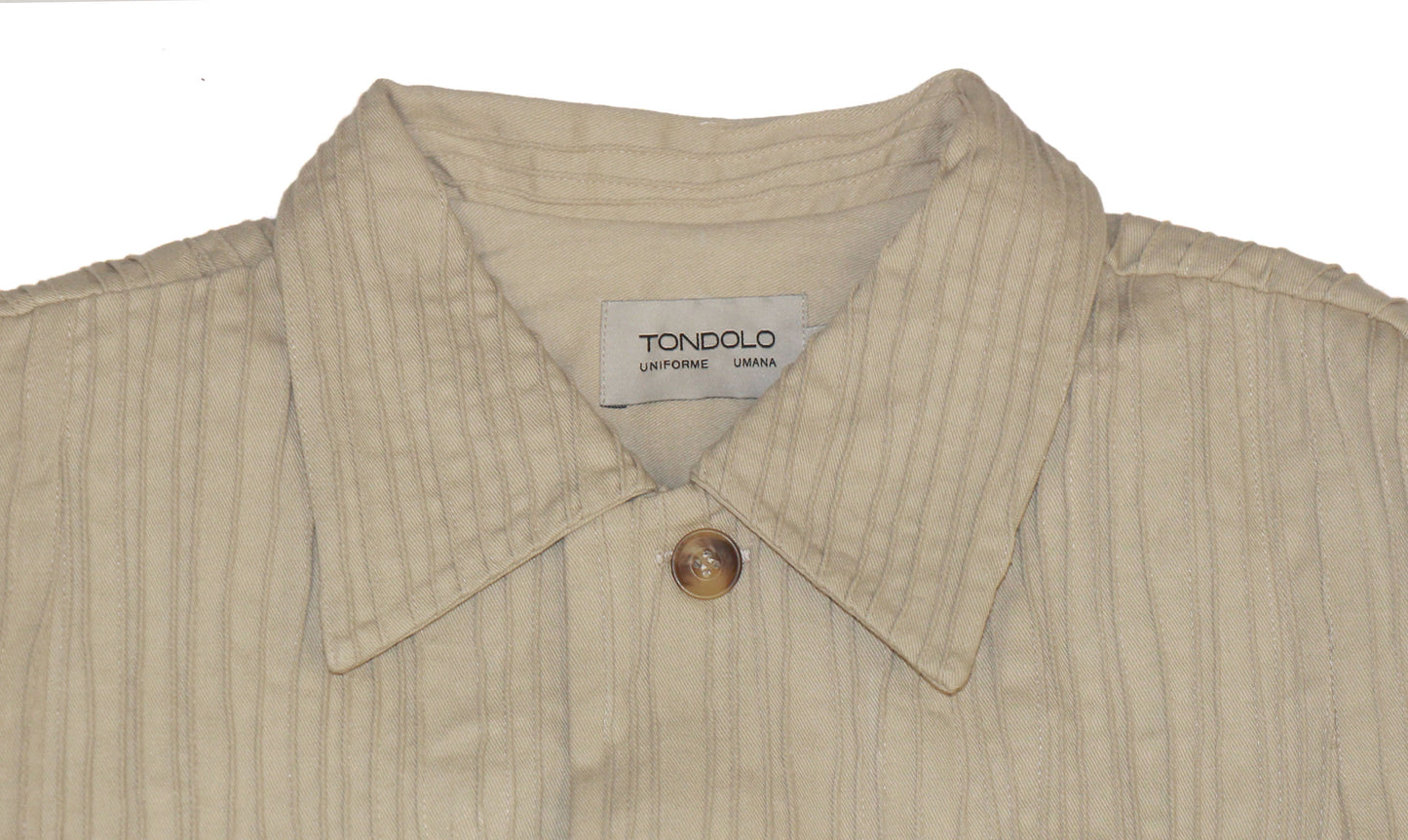 GILLED JACKET