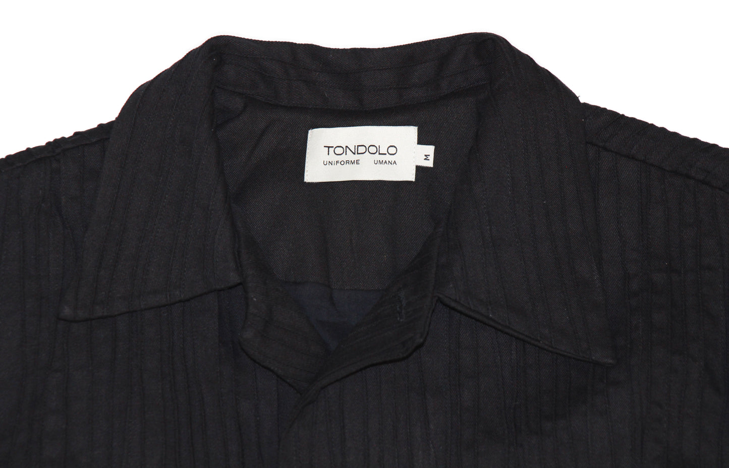 GILLED JACKET