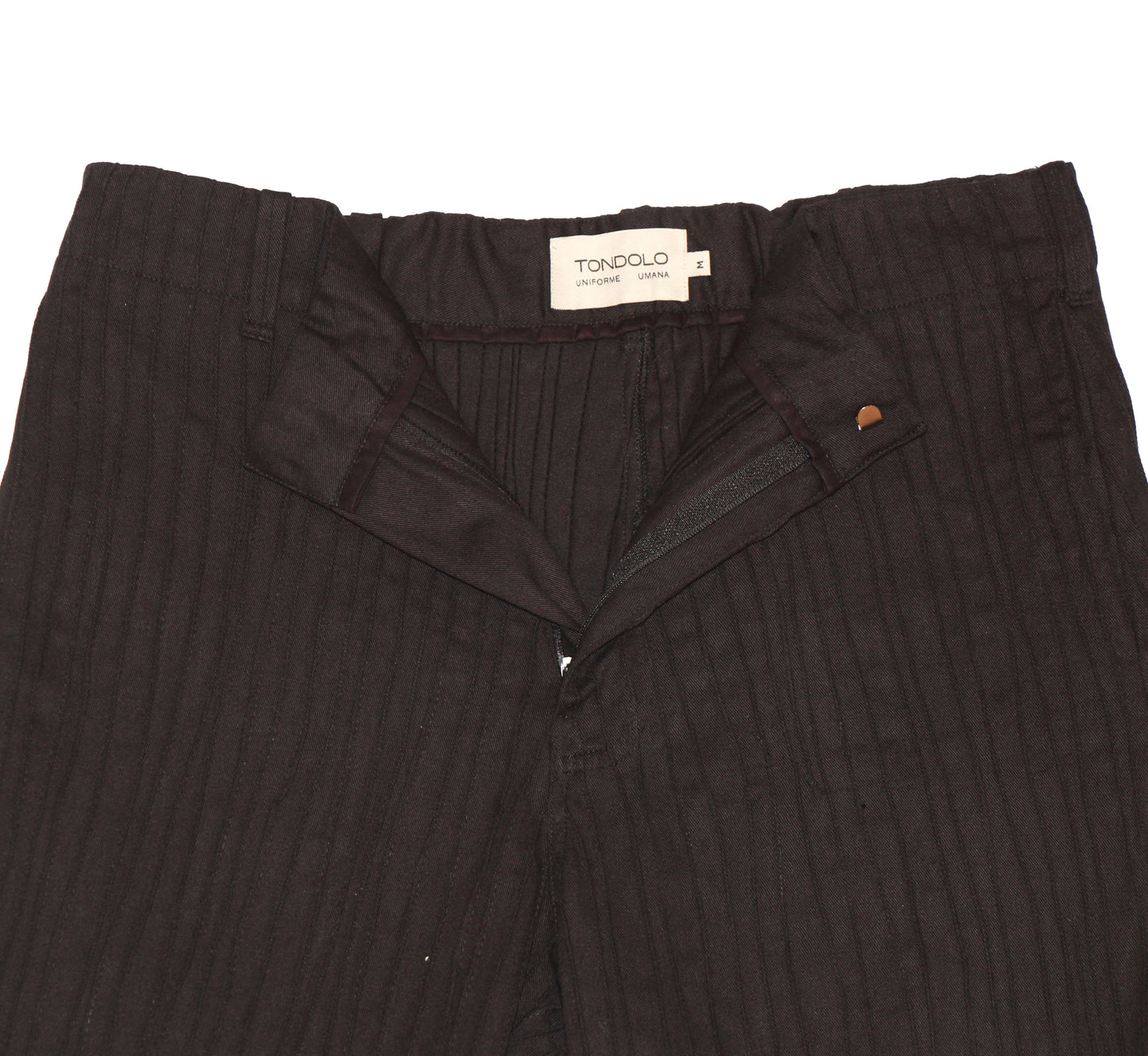 GILLED TROUSERS