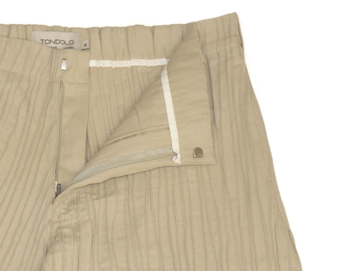 GILLED TROUSERS
