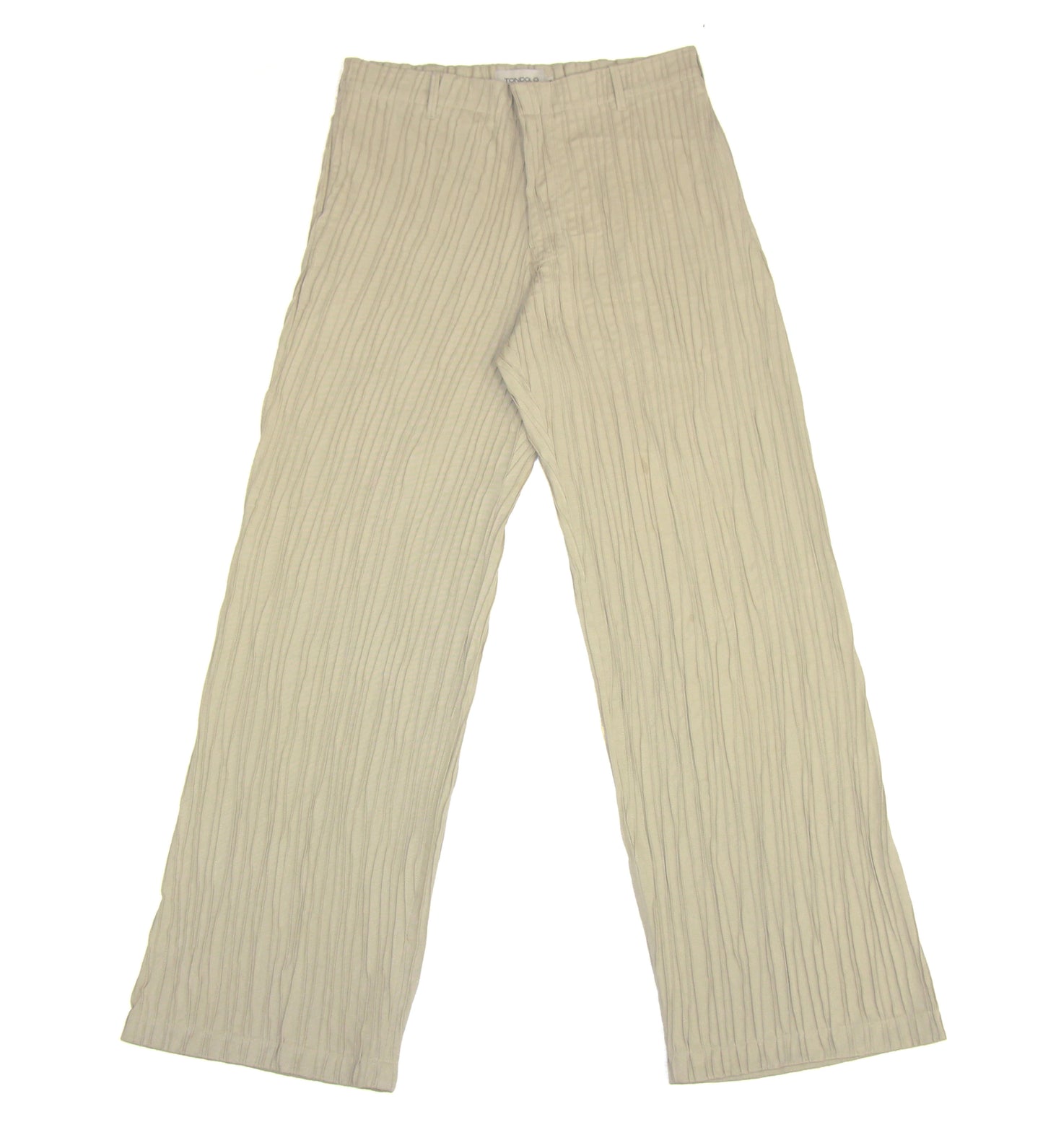 GILLED TROUSERS