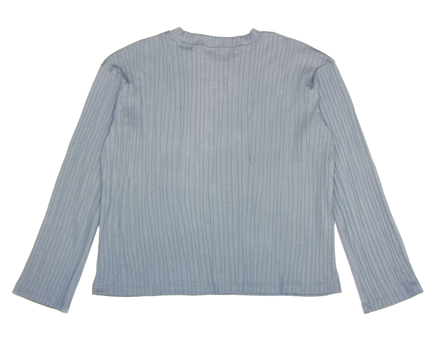 GILLED T-SHIRT LONG SLEEVE