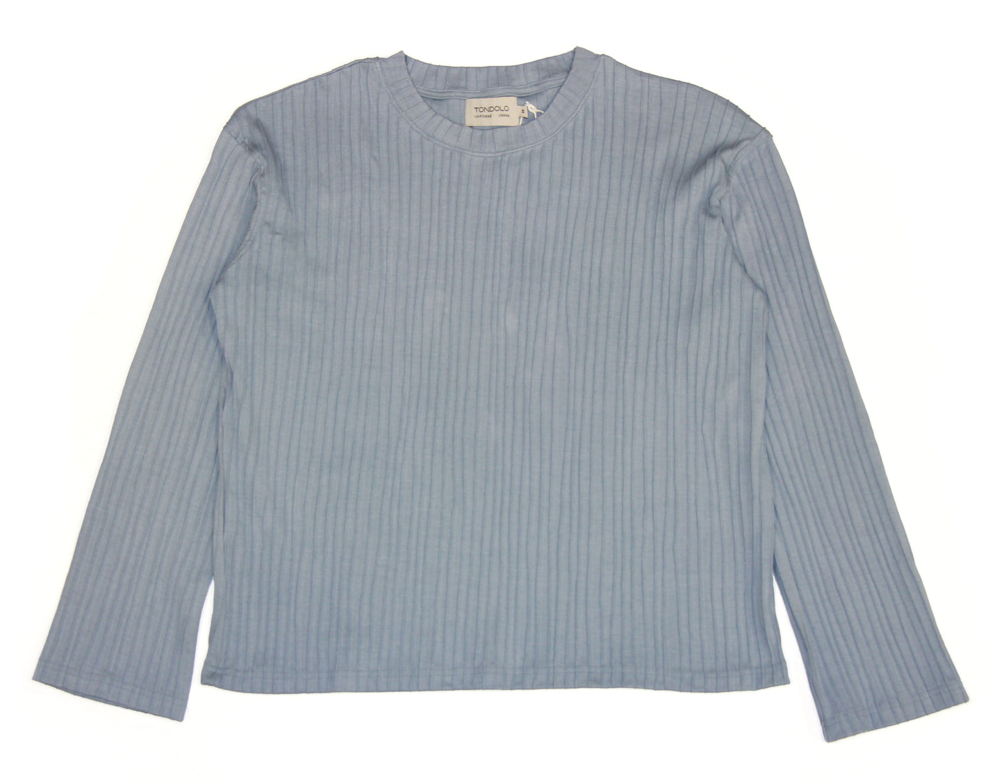 GILLED T-SHIRT LONG SLEEVE