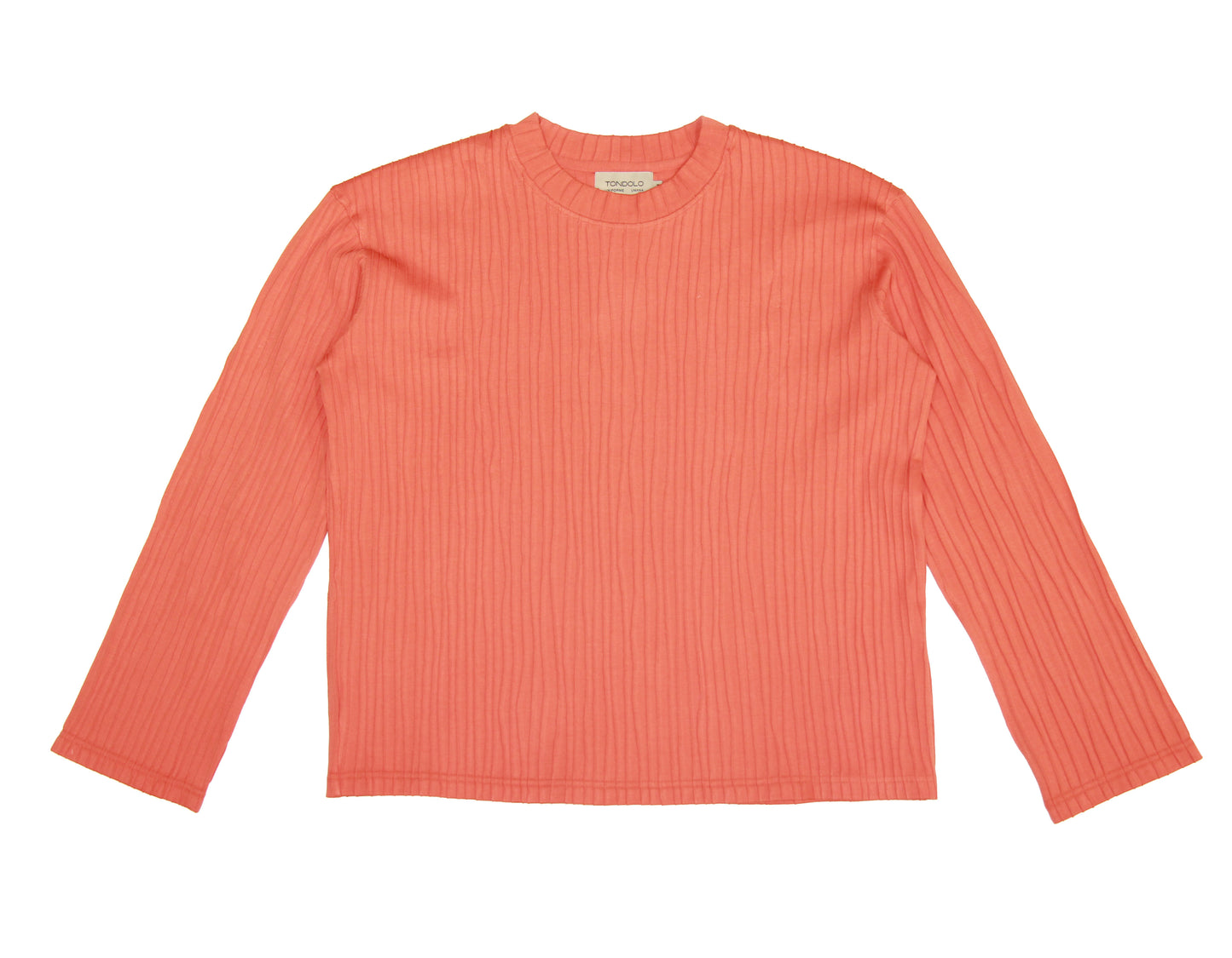 GILLED T-SHIRT LONG SLEEVE