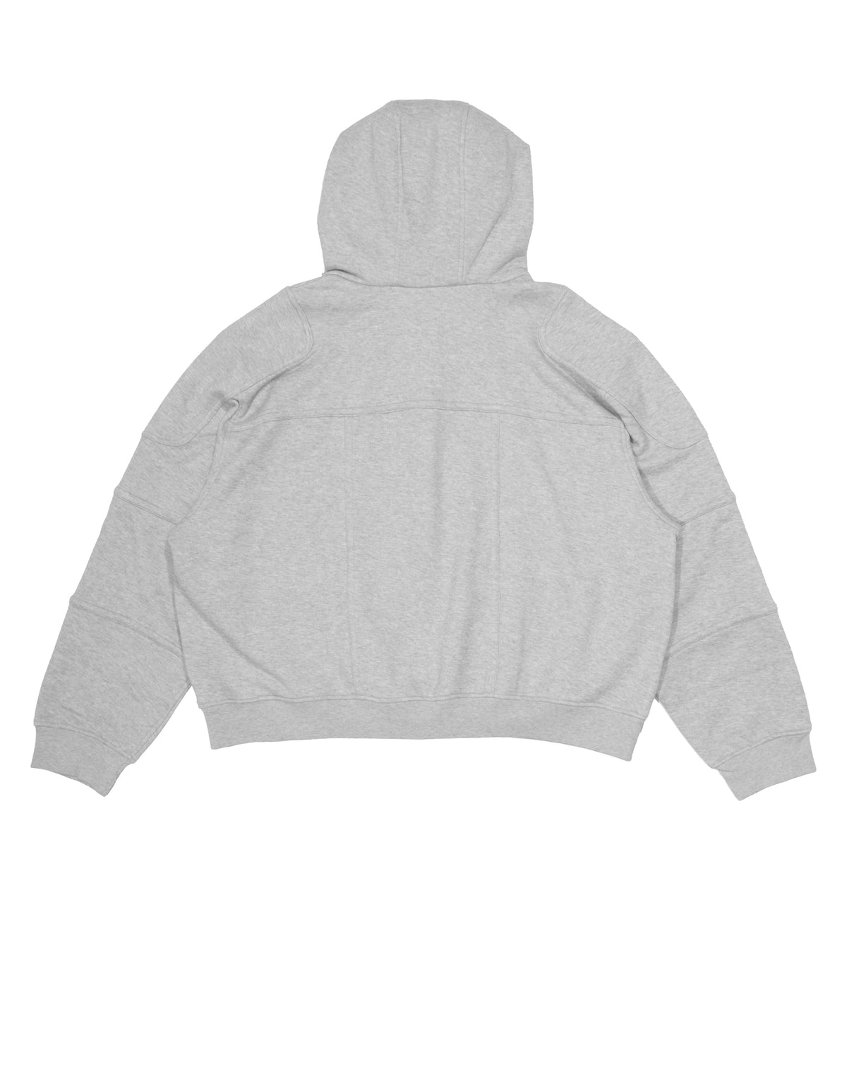 Gatherers Hoodie In Grey