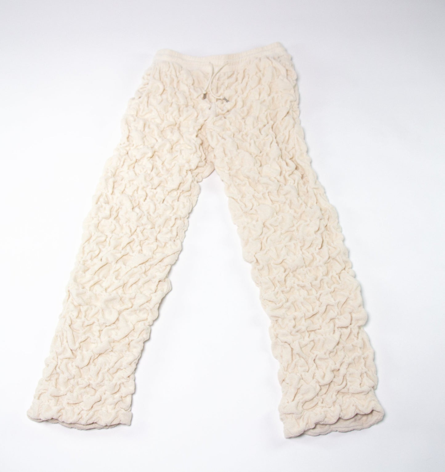 TERRY CLOTH PANTS