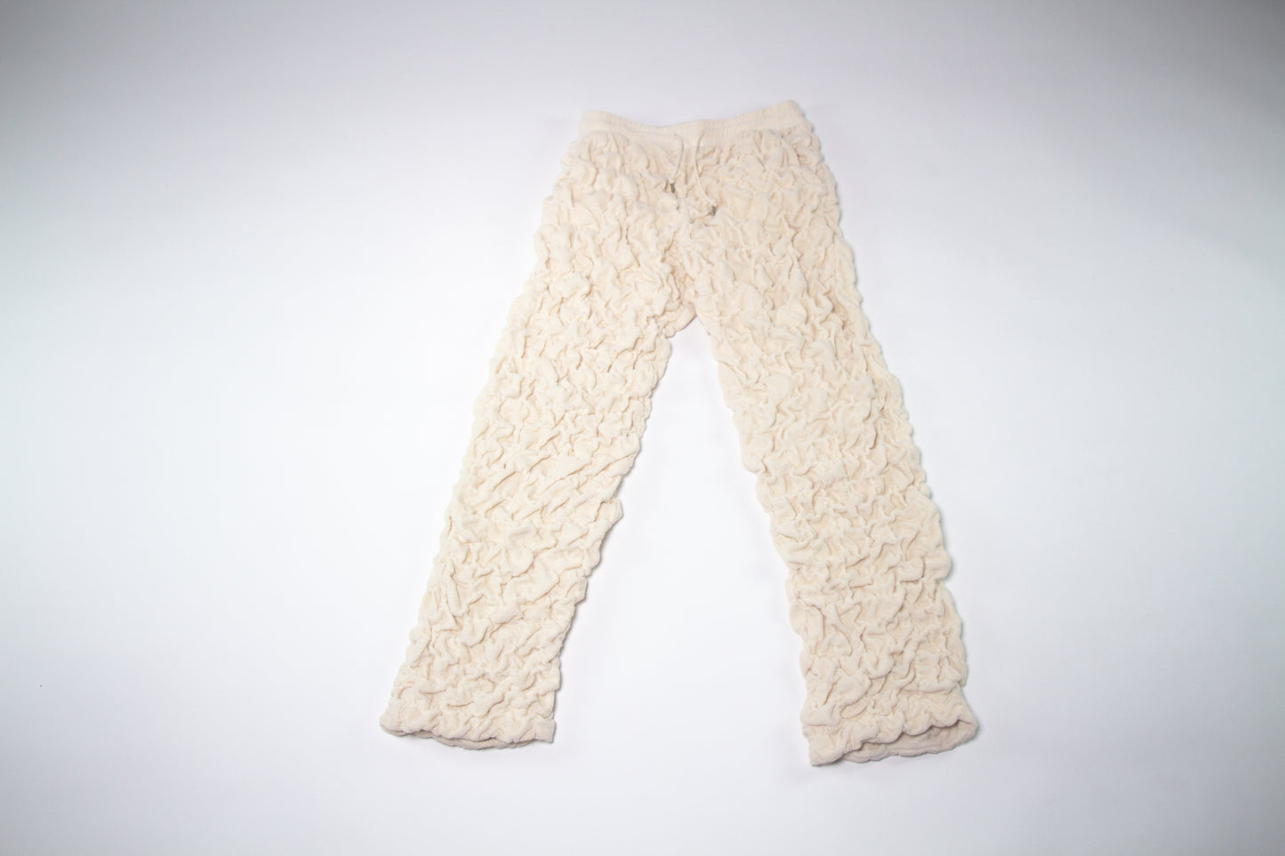 TERRY CLOTH PANTS