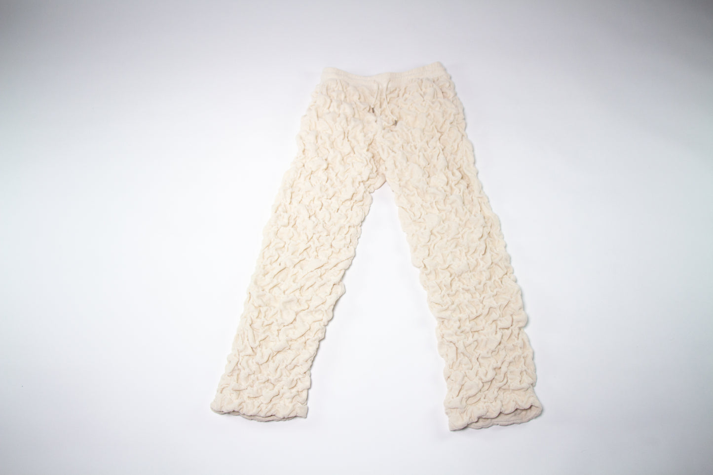 TERRY CLOTH PANTS