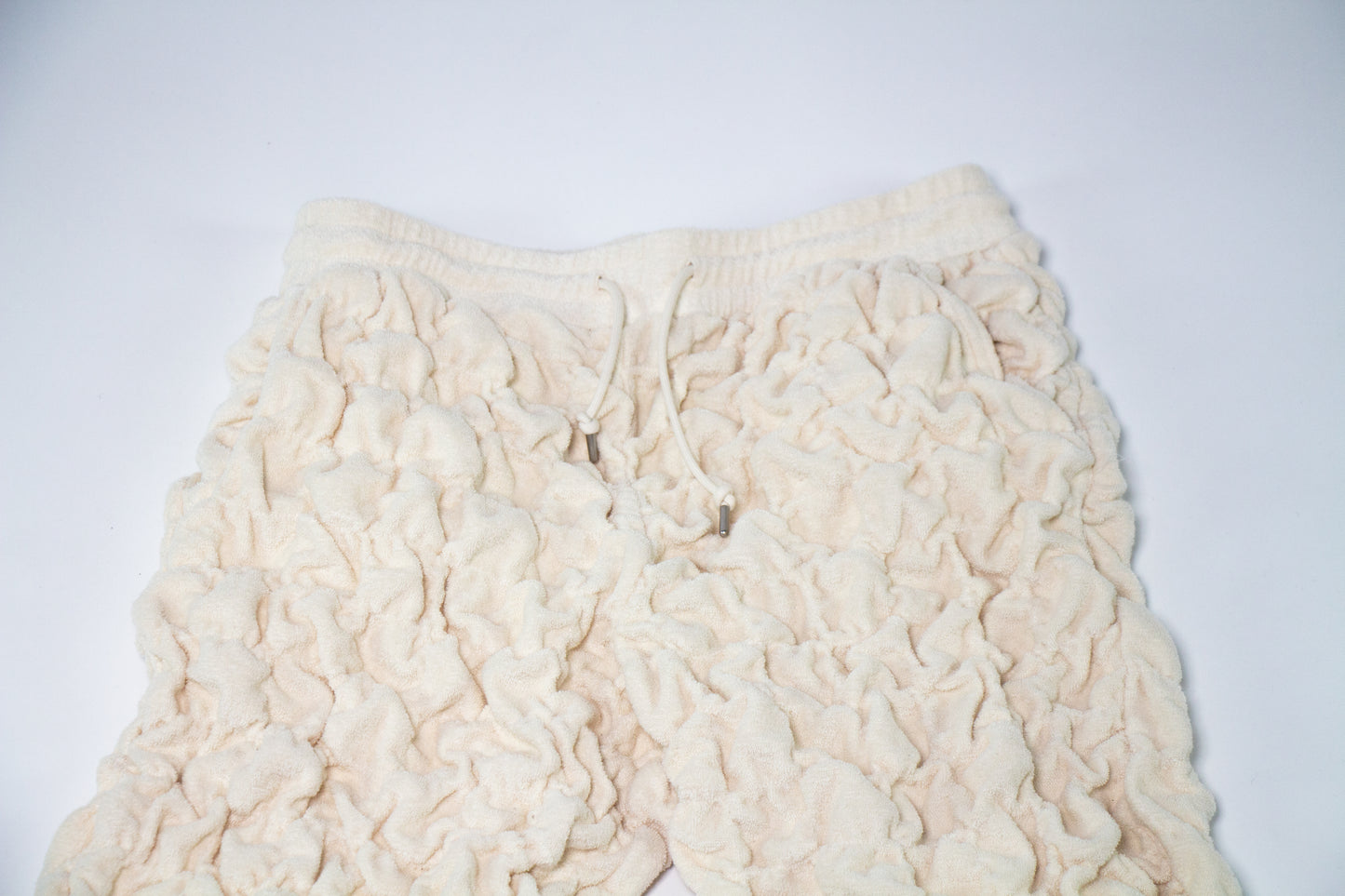 TERRY CLOTH PANTS