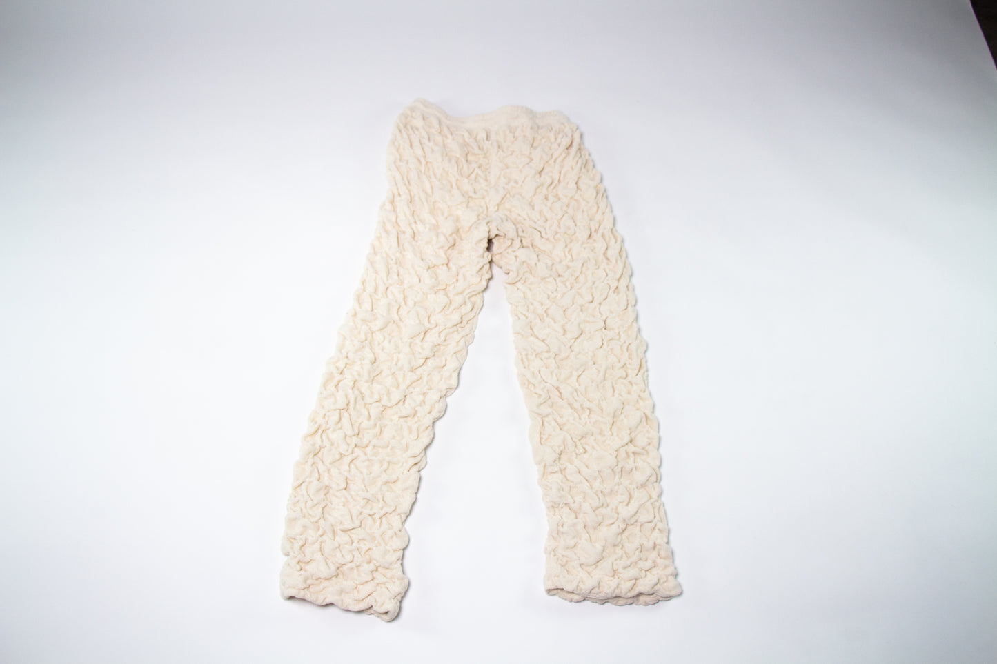 TERRY CLOTH PANTS