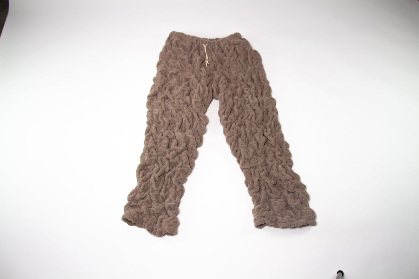 TERRY CLOTH PANTS