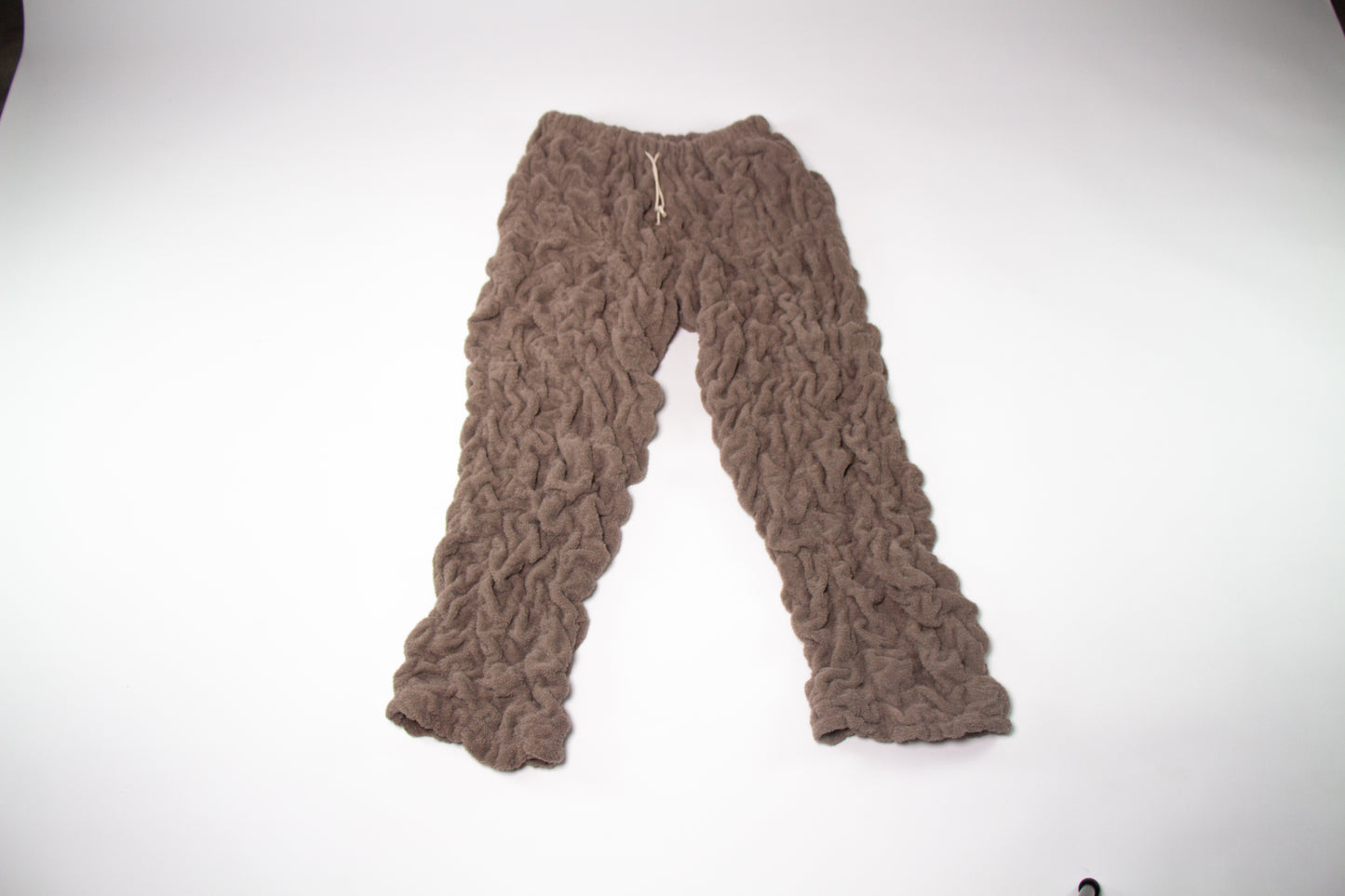 TERRY CLOTH PANTS