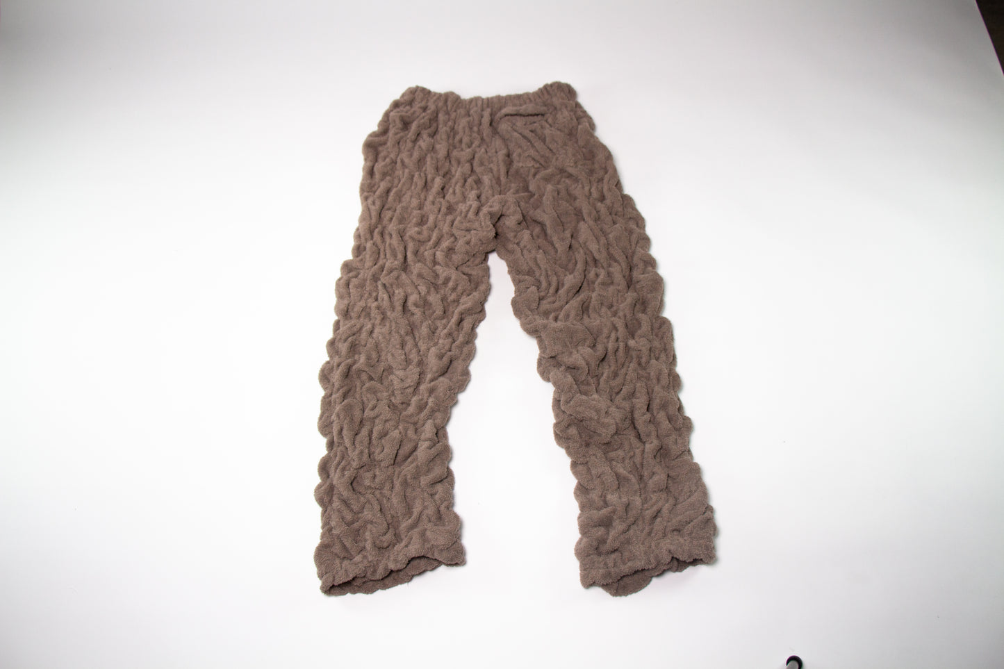 TERRY CLOTH PANTS