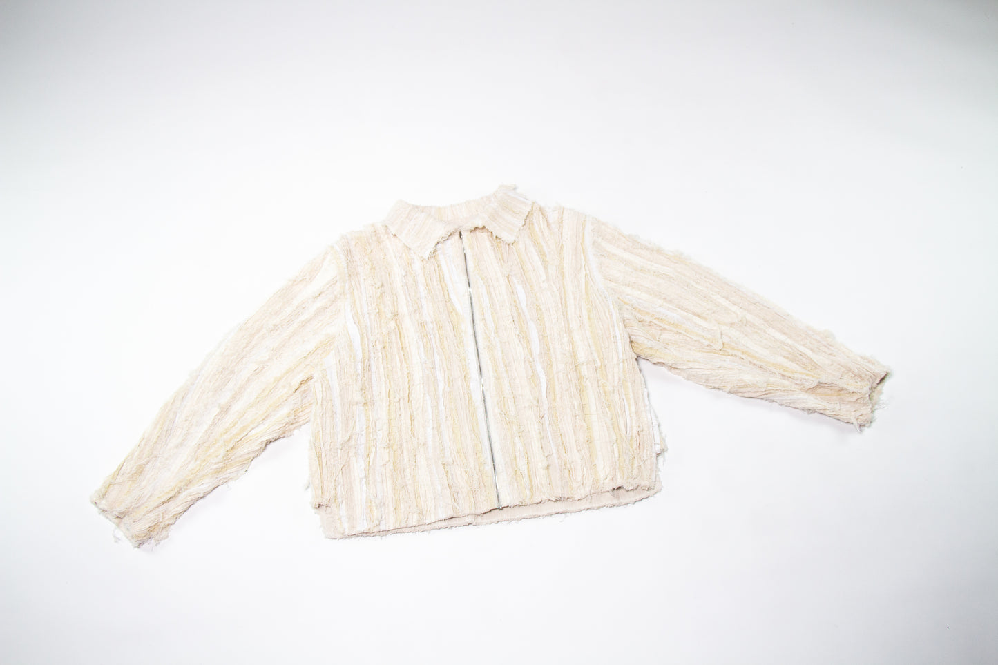 OFF CUT BARK JACKET