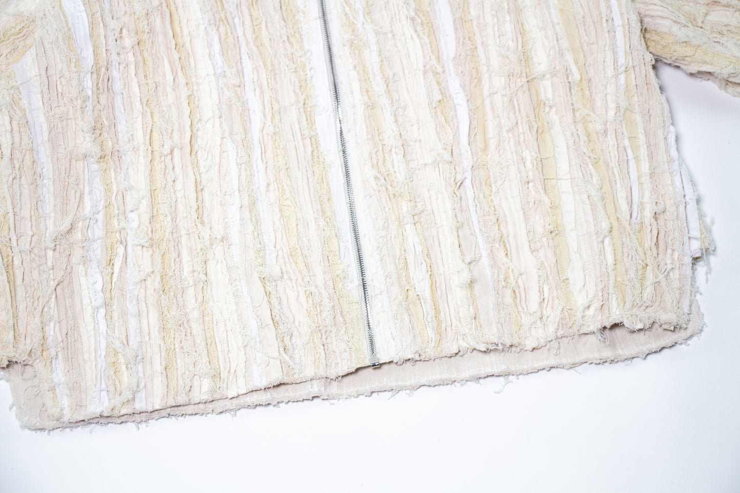 OFF CUT BARK JACKET