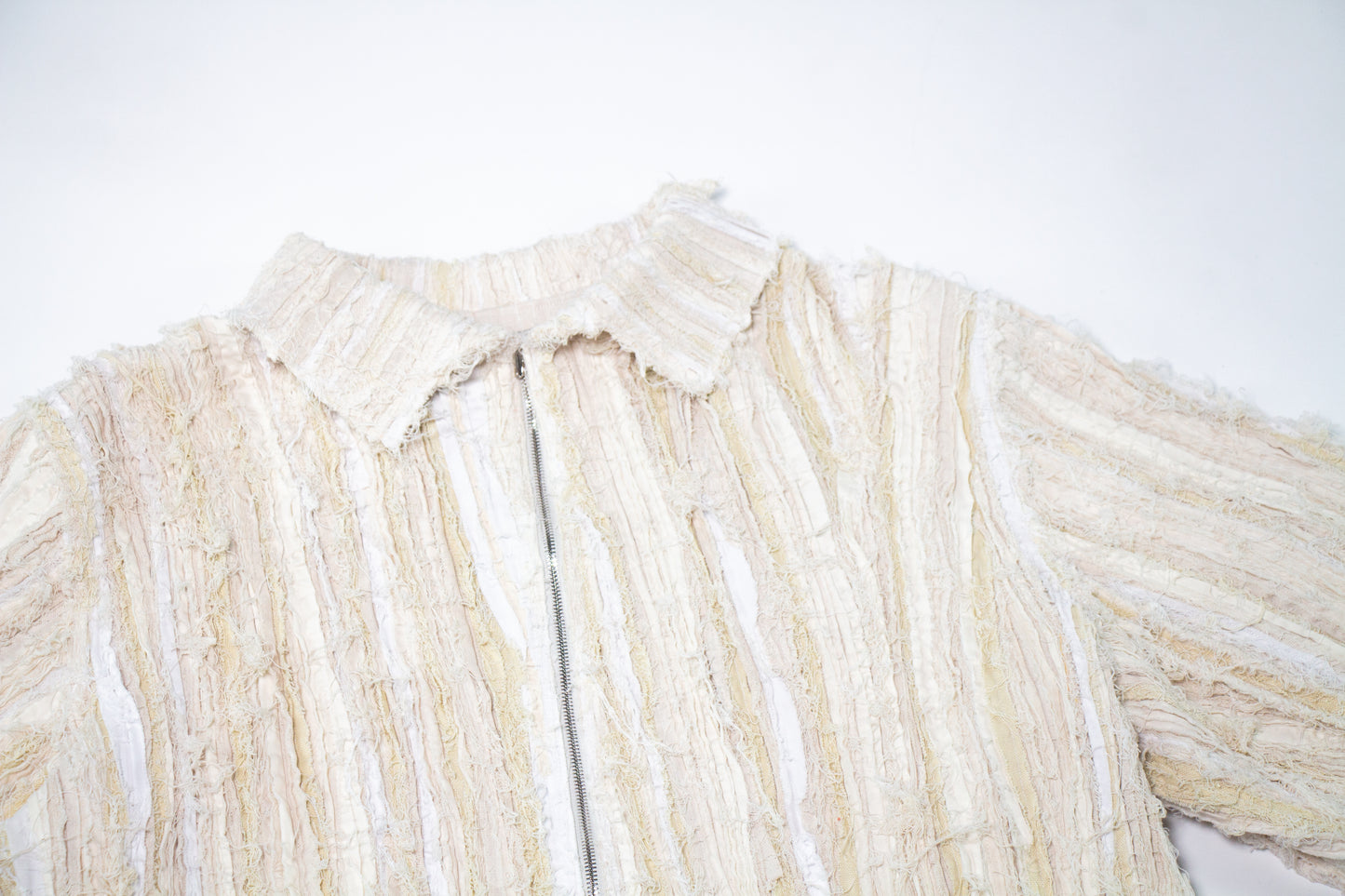 OFF CUT BARK JACKET