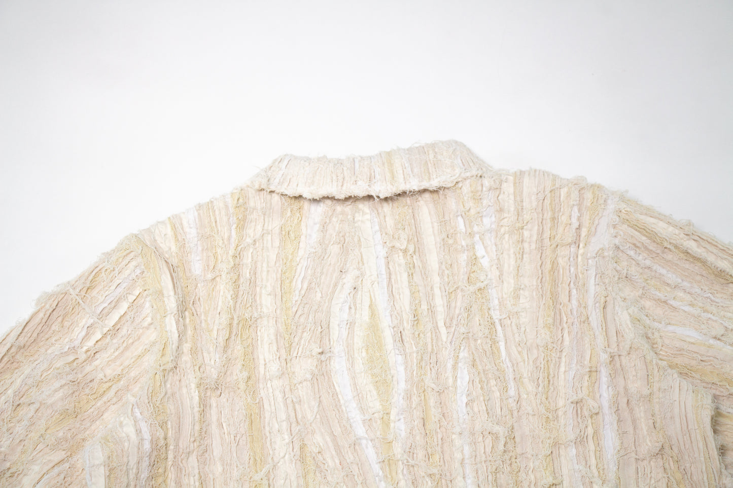 OFF CUT BARK JACKET