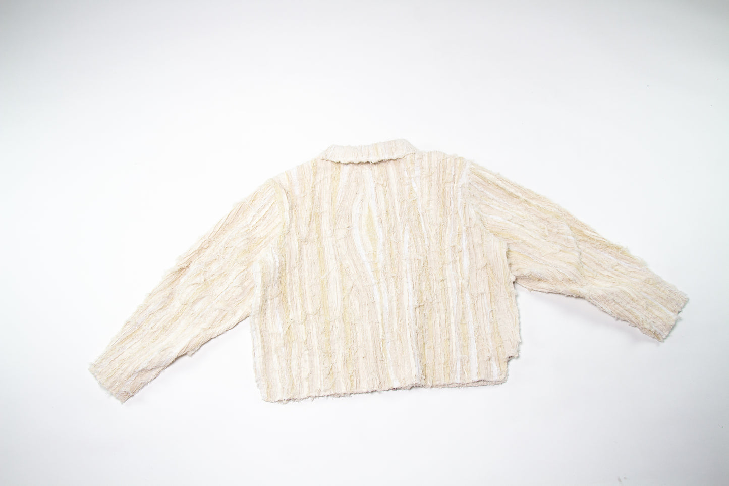 OFF CUT BARK JACKET