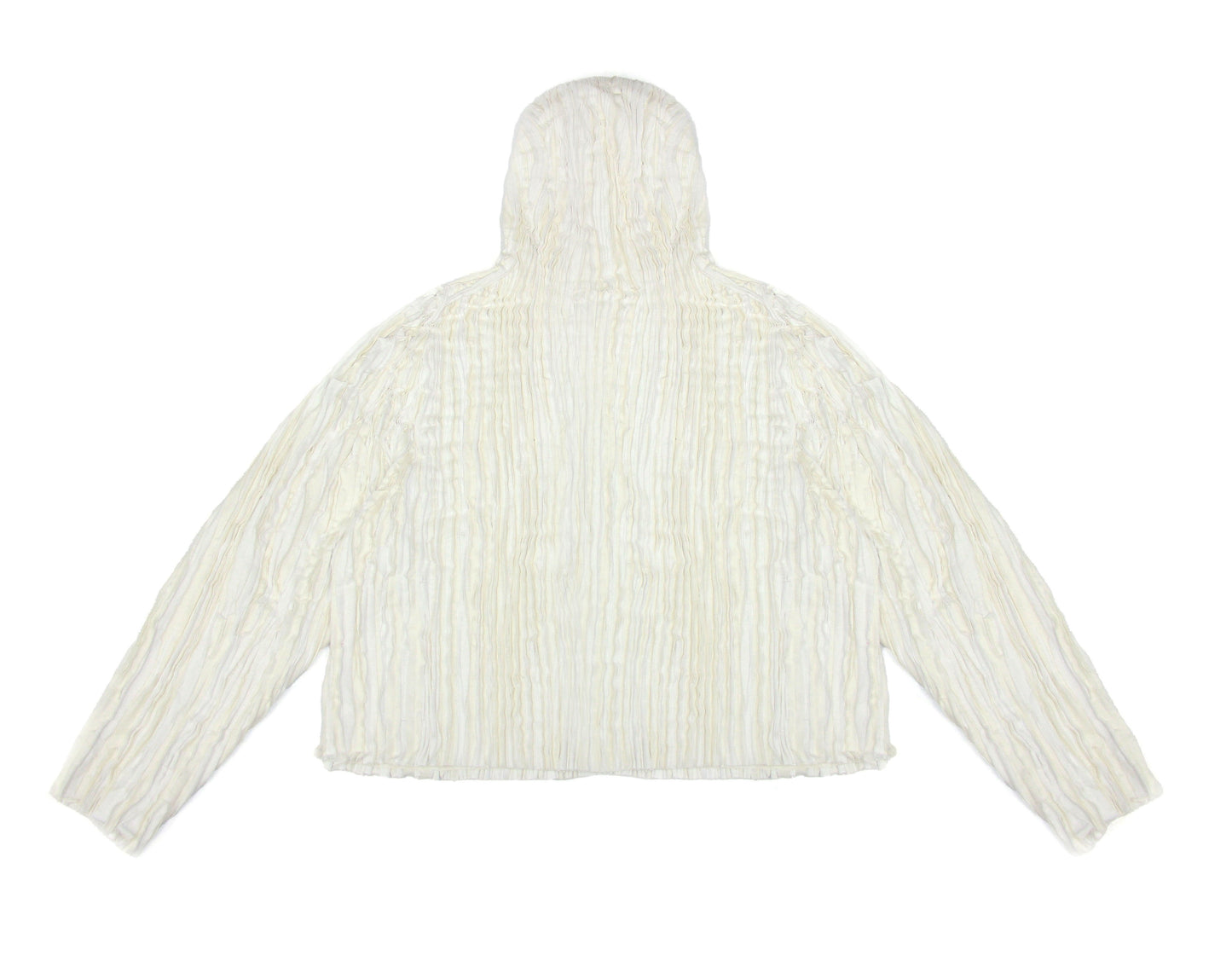 OFF CUT BARK HOODIE