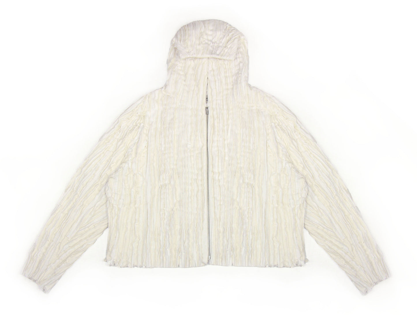 OFF CUT BARK HOODIE