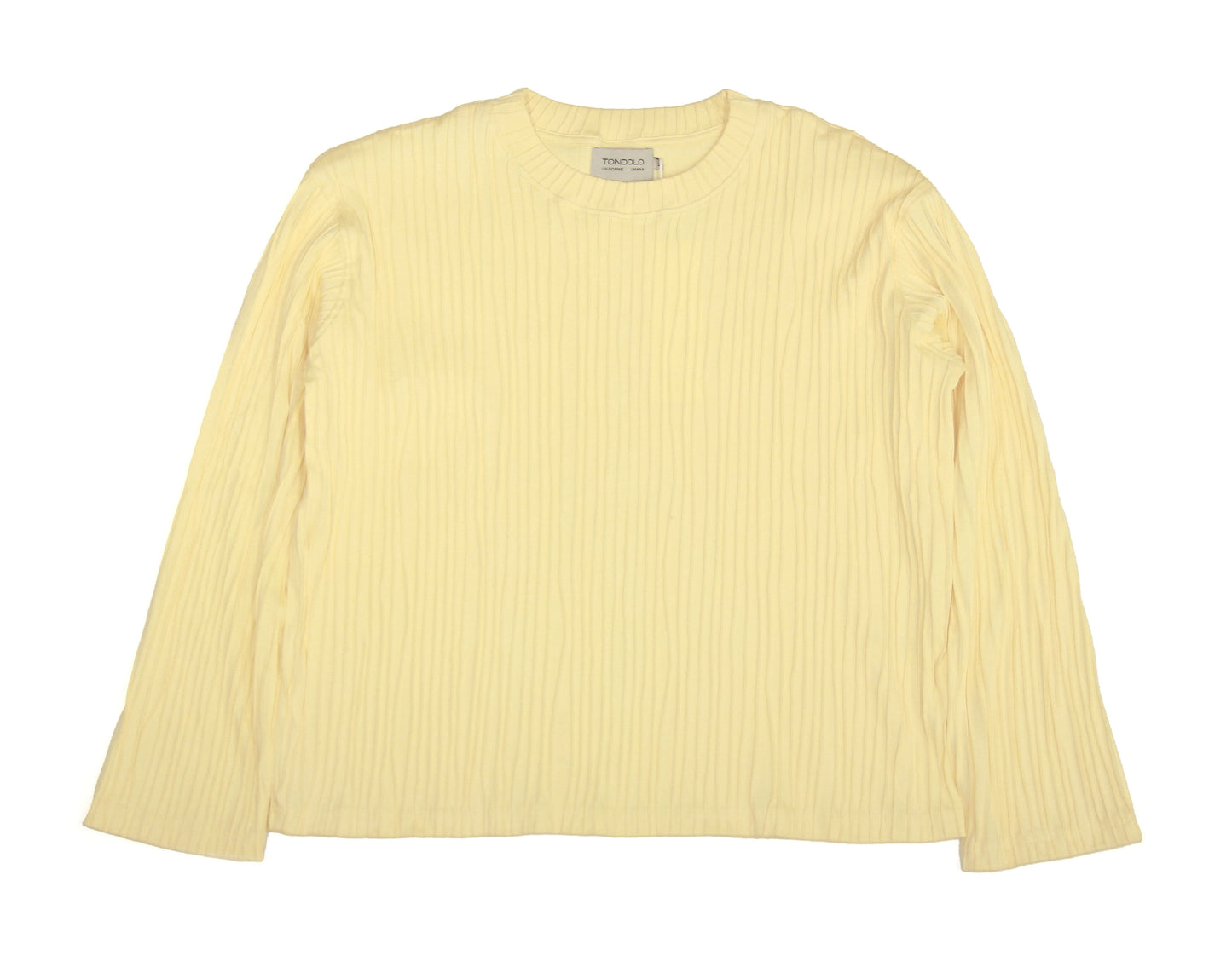 GILLED T-SHIRT LONG SLEEVE