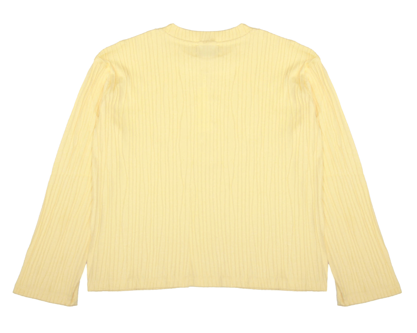 GILLED T-SHIRT LONG SLEEVE