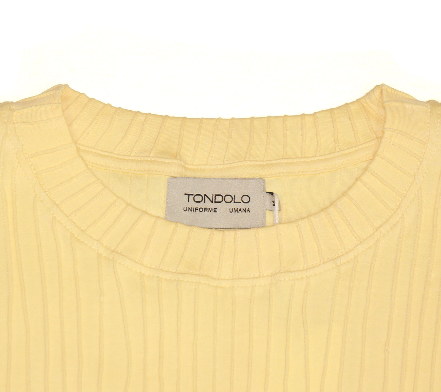 GILLED T-SHIRT LONG SLEEVE