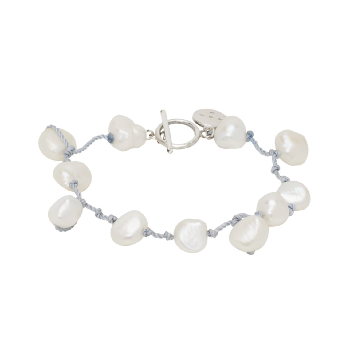 PEARL (BLUE) BRACELET