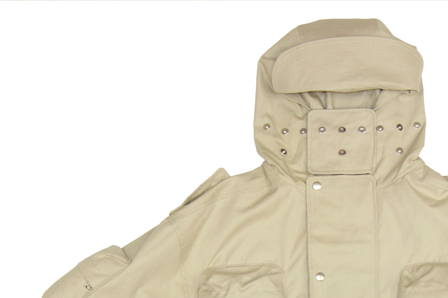 OTIDEA HOODED JACKET