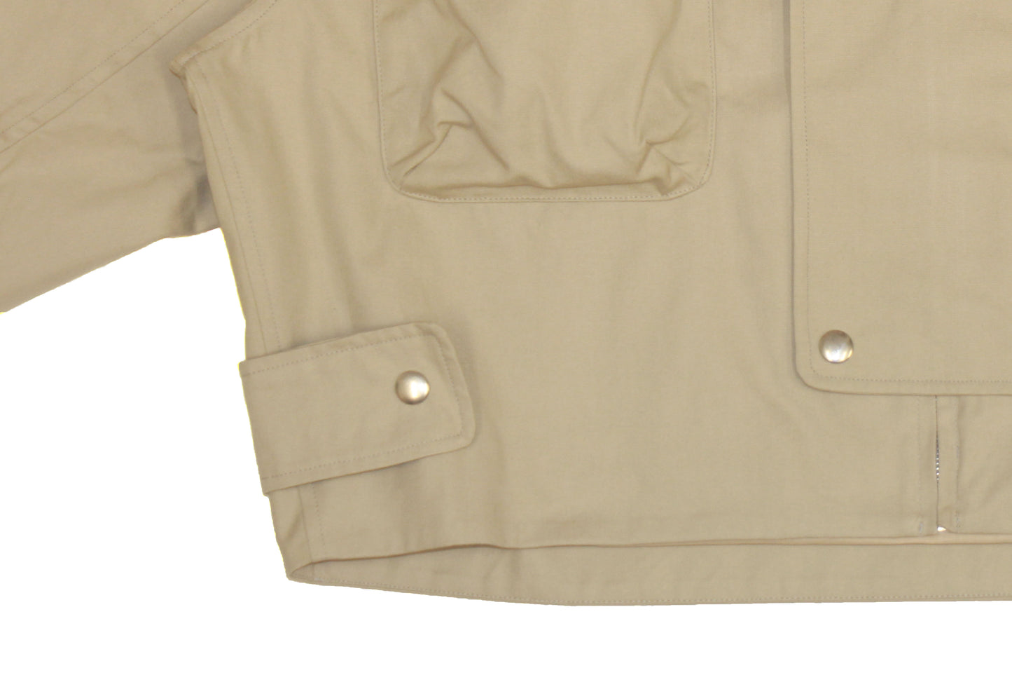 OTIDEA HOODED JACKET