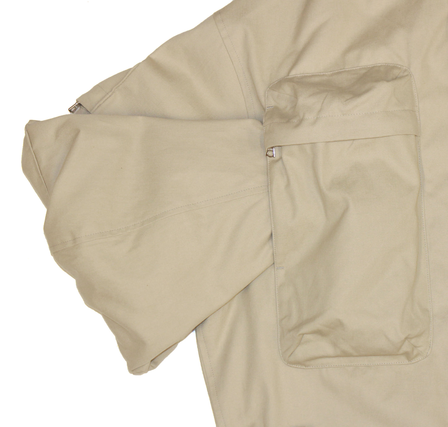 OTIDEA HOODED JACKET
