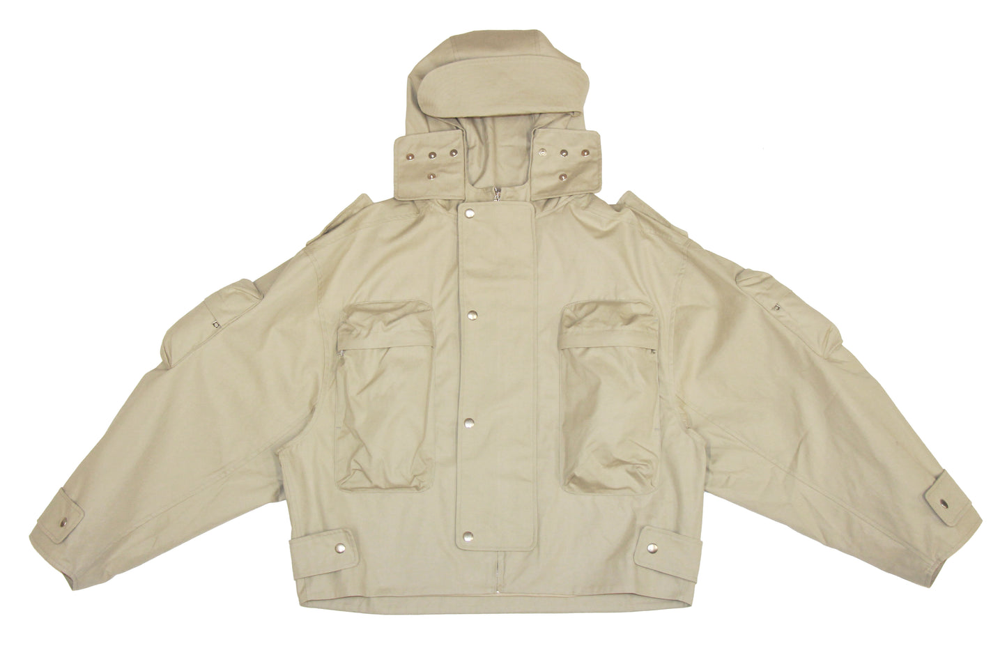 OTIDEA HOODED JACKET
