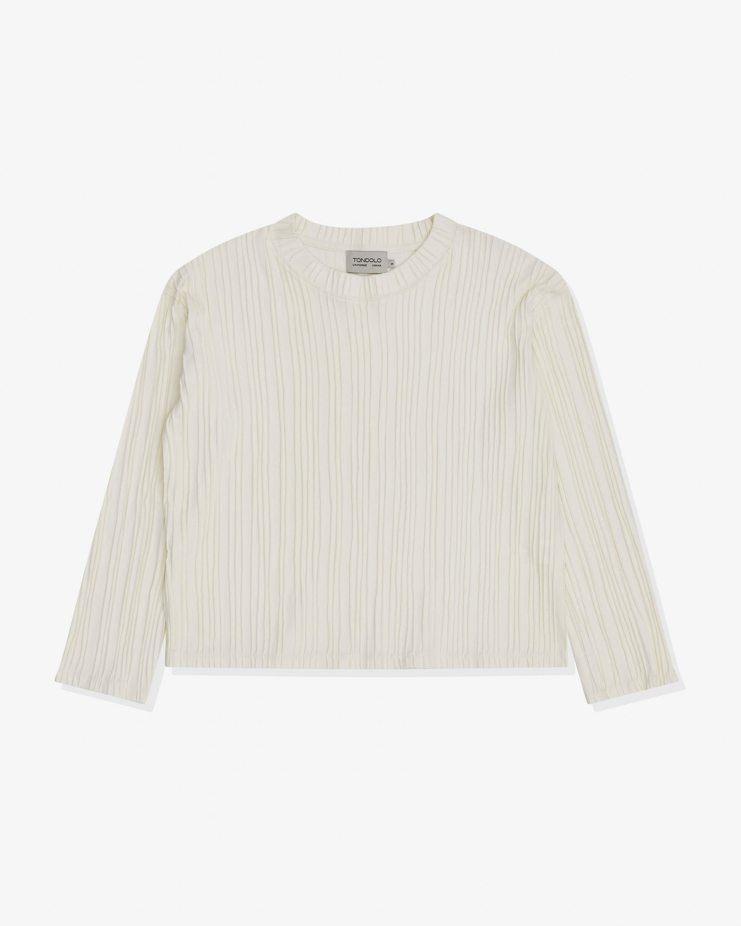 GILLED T-SHIRT LONG SLEEVE