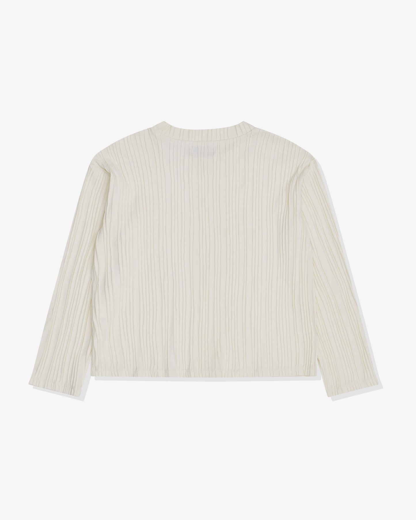 GILLED T-SHIRT LONG SLEEVE