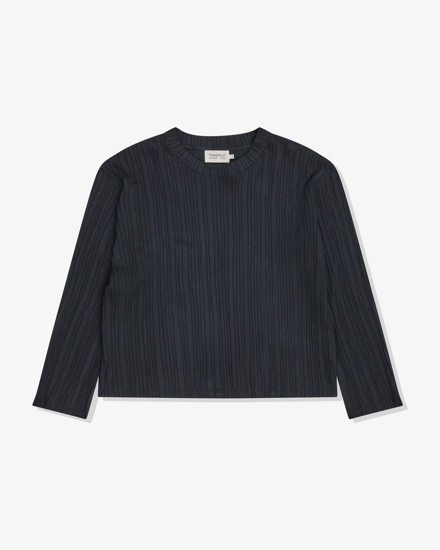 GILLED T-SHIRT LONG SLEEVE