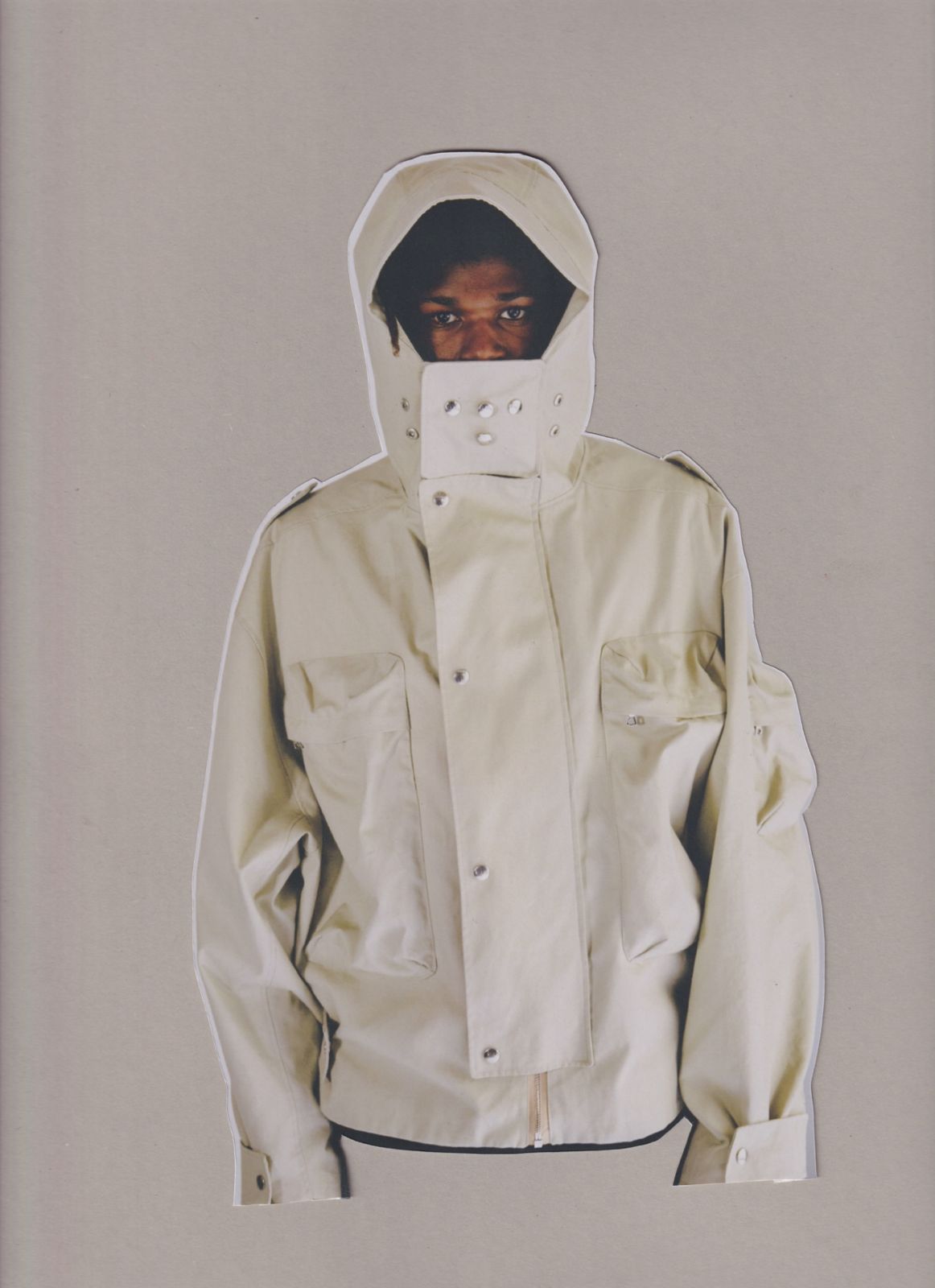 OTIDEA HOODED JACKET