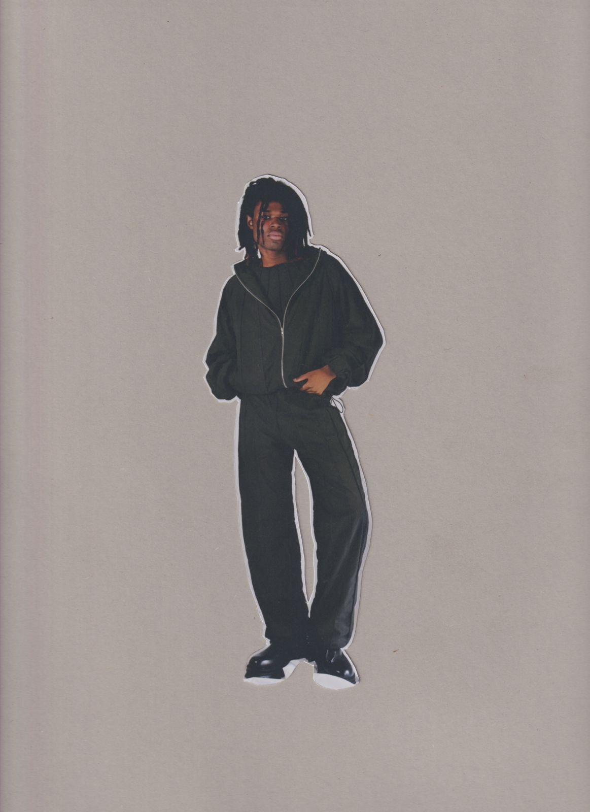 RUBELLUS TROUSERS