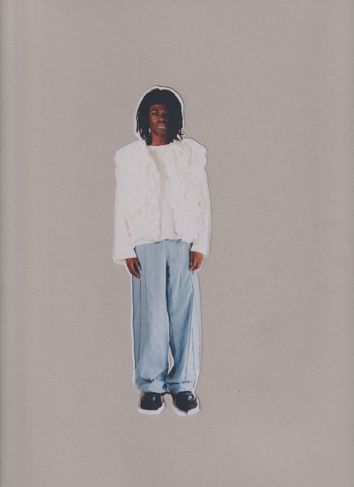 RUBELLUS TROUSERS