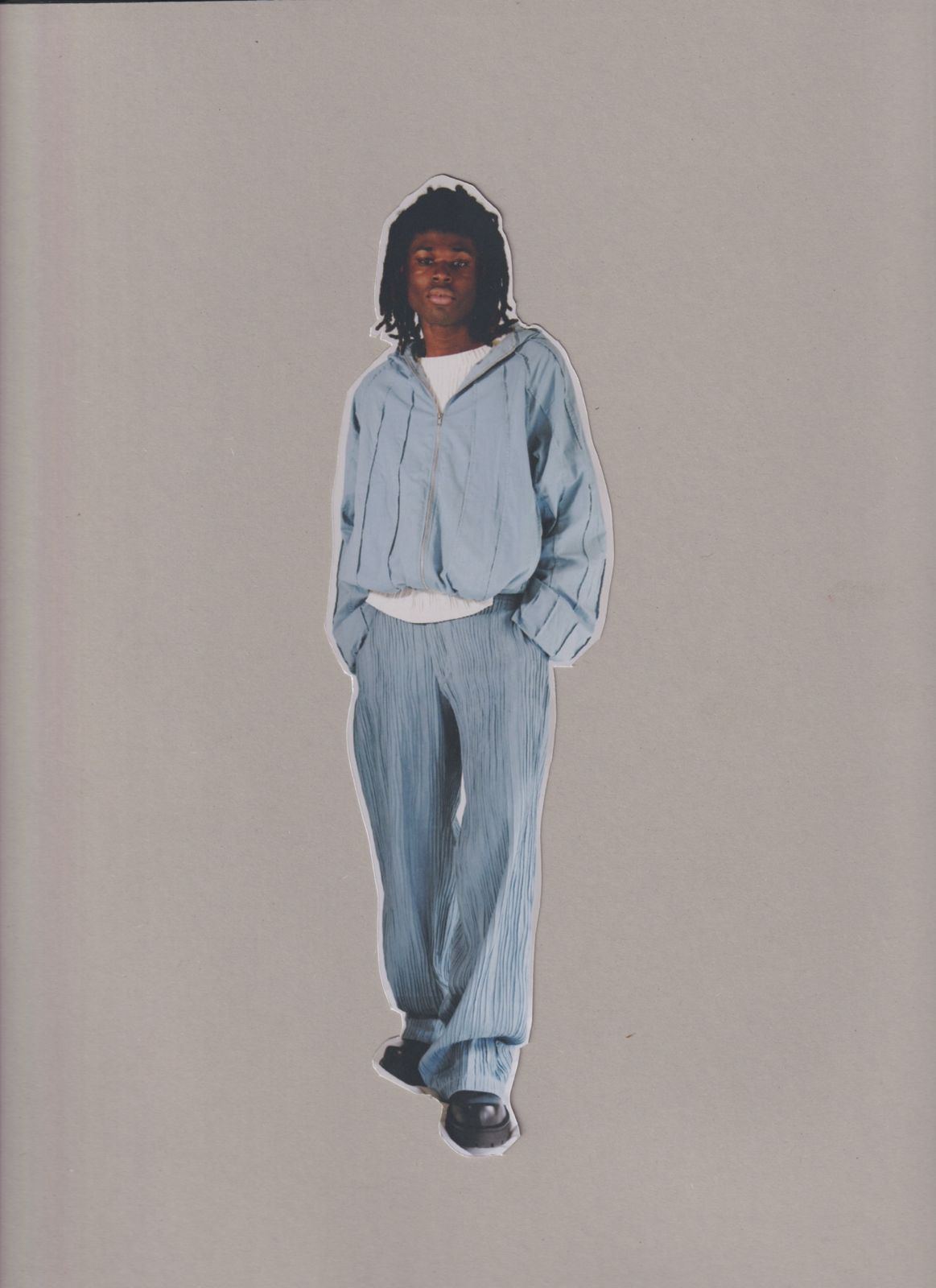 RUBELLUS JACKET