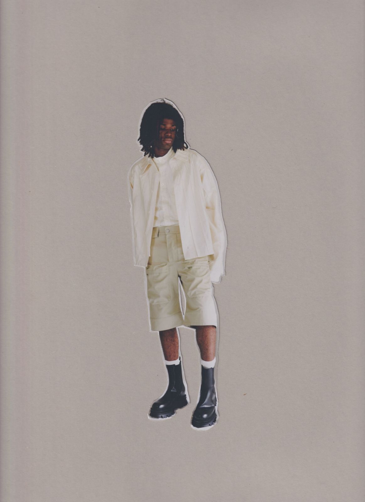 RUBELLUS SHIRT