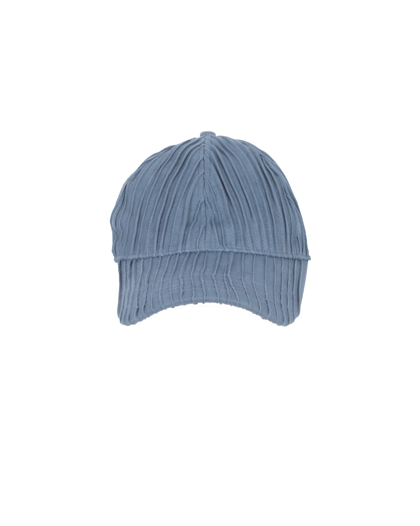 Gilled Cap in Blue Opal