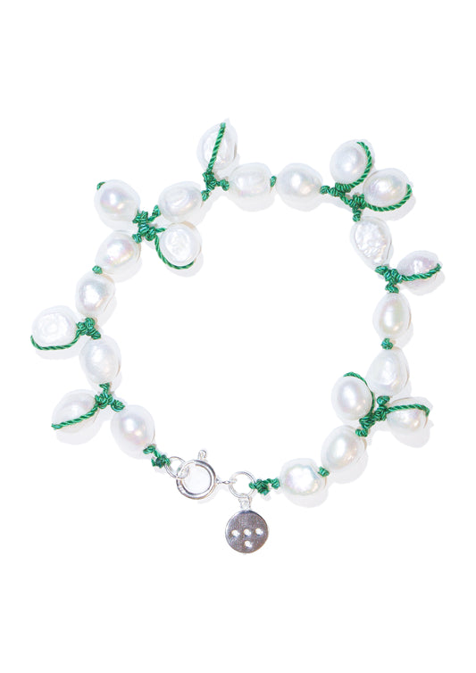HECHICERA POLVORA PEARL BRACELET