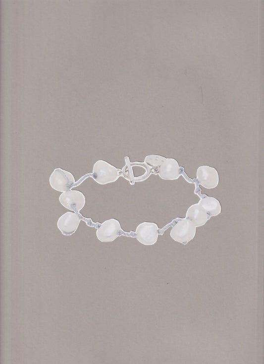 PEARL (BLUE) BRACELET