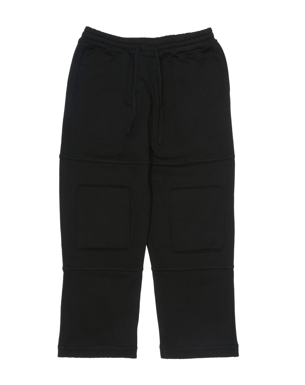 Gatherers Joggers - Black